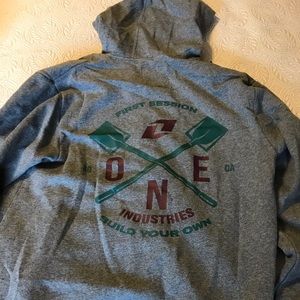 Men’s ONE Industries sweatshirt